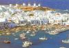 1-Three Day Greek Islands & Turkey-ports of call-Ship-AQUAMARINE(LC1)